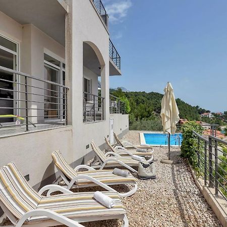 Villa Mili Stomarica Brela Exteriér fotografie